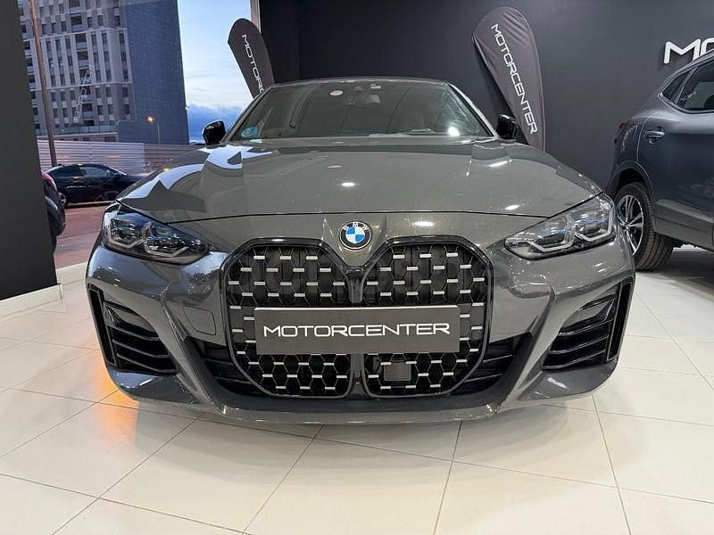 Usado BMW 420 190 CV (139 kW) 2024 Gris / plata Coupe