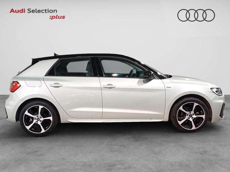 Usado Audi A1 Sportback Black Edition 116 CV (85 kW) 2024 Gris Utilitario
