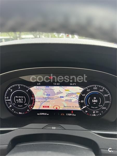 Negro Usado 2018 VW Arteon R-line Berlina | 22.900 € (Precio justo) - Imagen 1/4