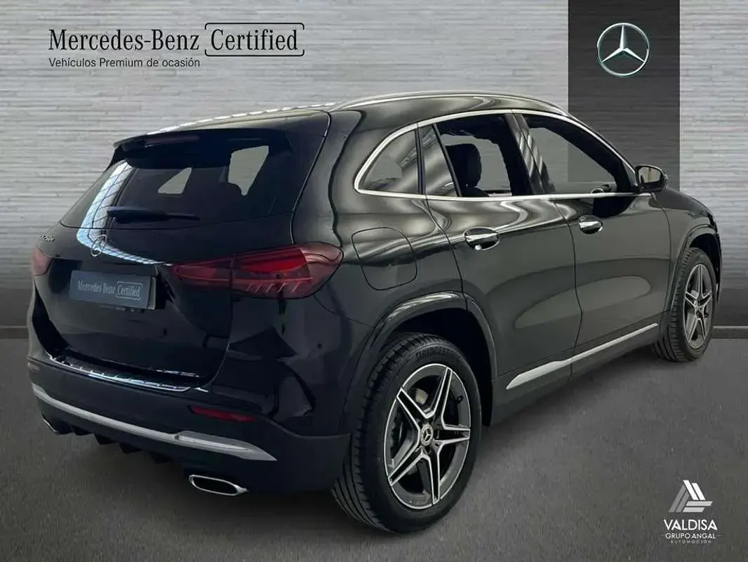 Usado Mercedes GLA250 218 CV (160 kW) 2026 SUV