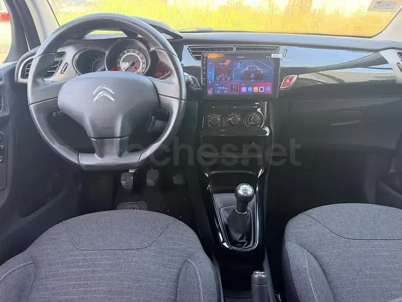 Usado Citroën C3 PureTech 82 CV (60 kW) 2017 Blanco Berlina