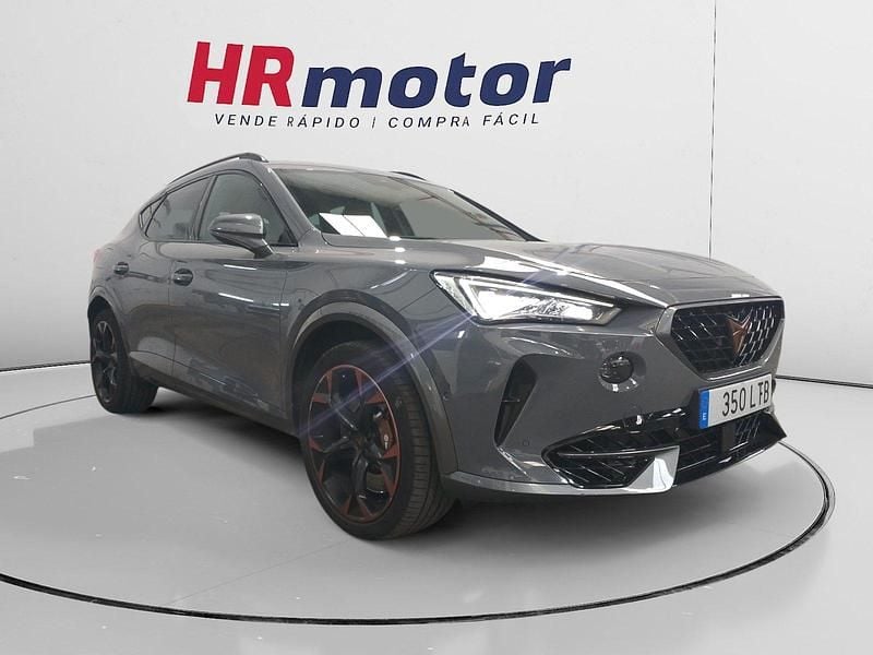 Usado 2021 Cupra Formentor SUV | 27.290 € (Super precio) - Imagen 1/4