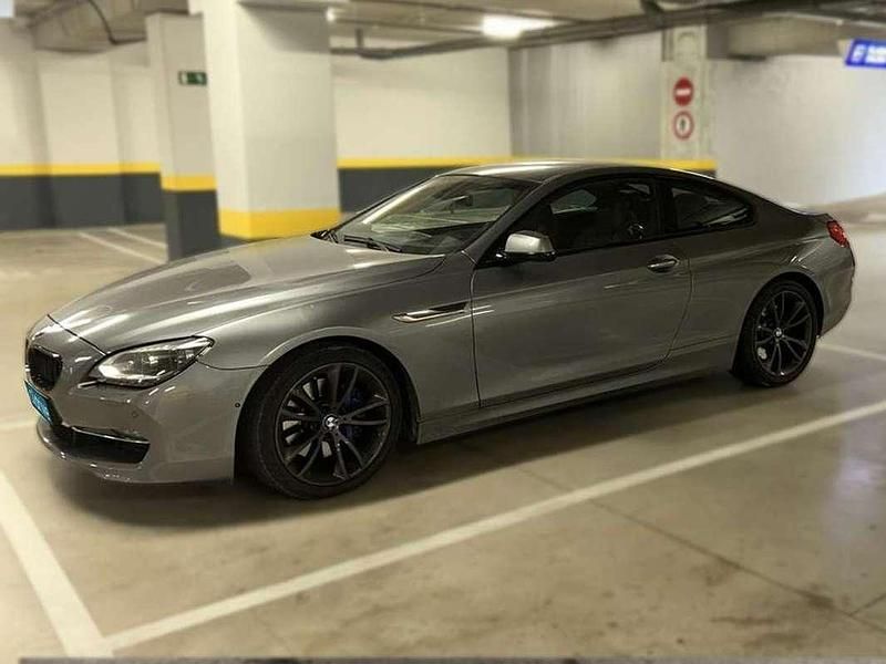 Usado BMW ActiveHybrid 7 321 CV (236 kW) 2012 Gris Berlina