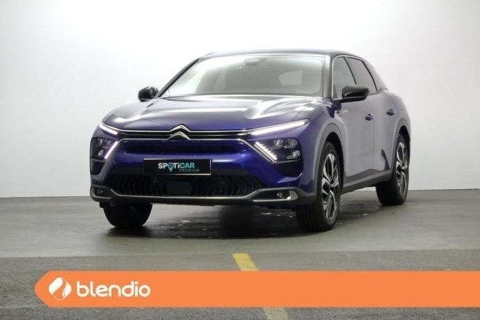 Usado Citroën C5 Aircross Shine 225 CV (165 kW) 2023 SUV