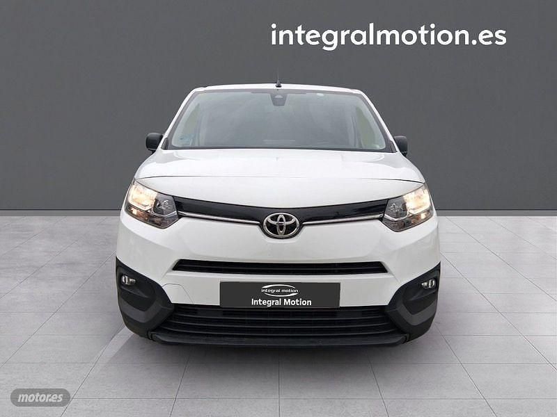 Occasion Toyota Proace City City 102 PK (75 kW) 2022 Otro MPV