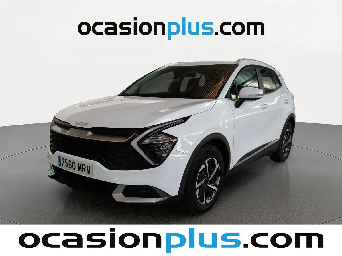 Usado Kia Sportage 150 CV (110 kW) 2024 SUV