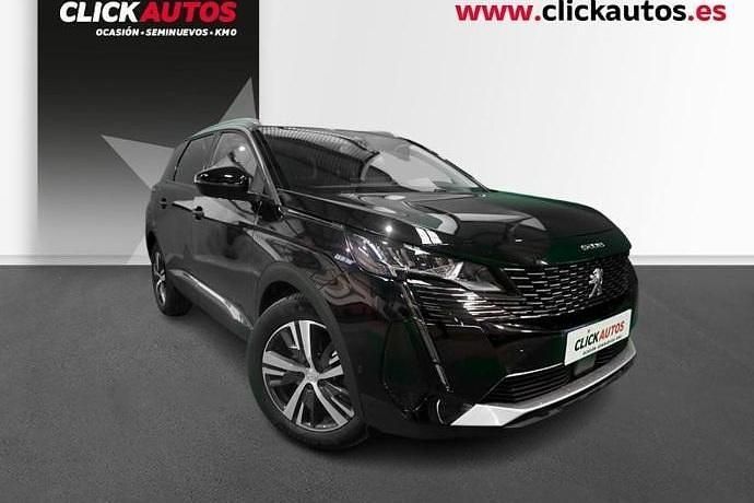 Usado Peugeot 5008 Allure 130 CV (95 kW) 2022 SUV
