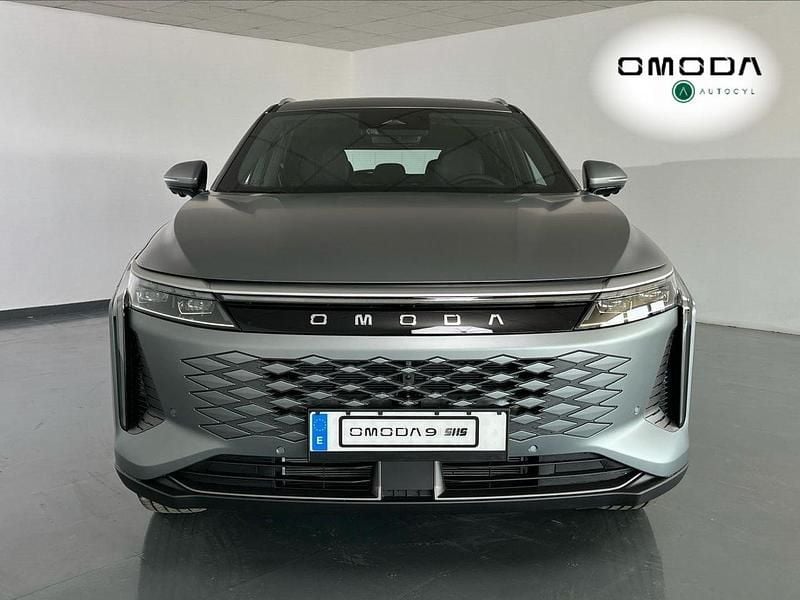 Nuevo Omoda 9 537 CV (394 kW) 2025 Gris SUV