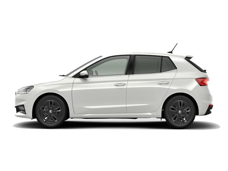 Blanco Nuevo 2025 Skoda Fabia | 20.799 € (Precio justo) - Imagen 1/4