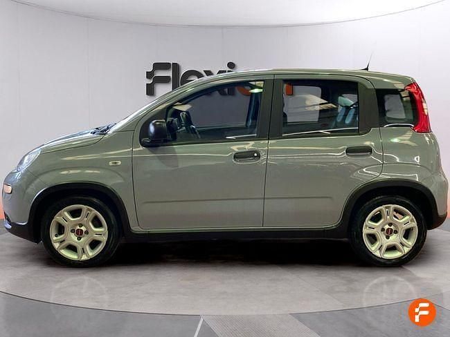 Usado Fiat Panda 70 CV (51 kW) 2023 Gris Utilitario