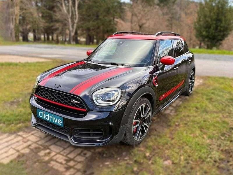 Usado Mini John Cooper Works Countryman 306 CV (225 kW) 2021 Negro SUV