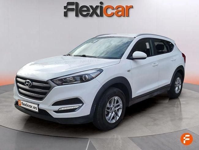 Occasion Hyundai Tucson 131 ch (96 kW) 2017 Blanc SUV