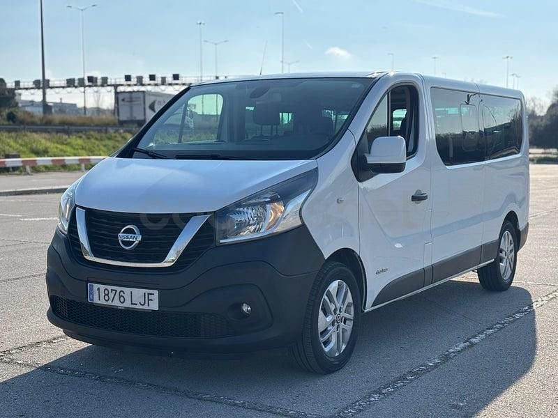 Usado Nissan NV300 Premium Edition 150 CV (110 kW) 2021 Blanco Van