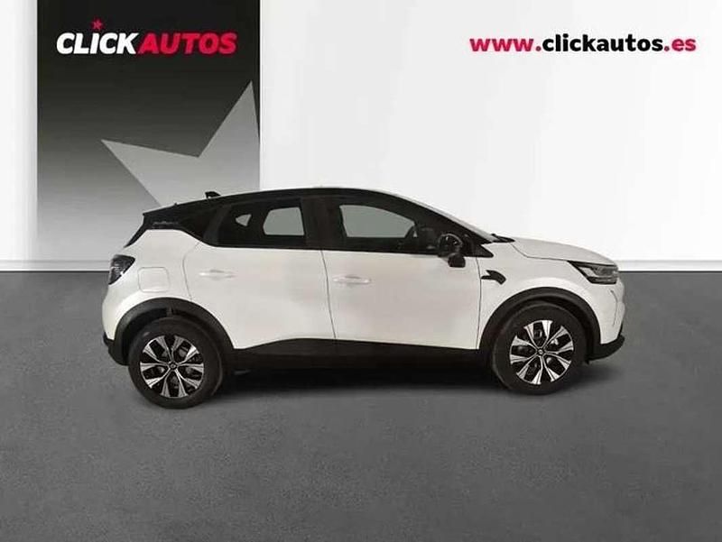Usado Renault Captur Evolution 90 CV (66 kW) 2025 Blanco SUV