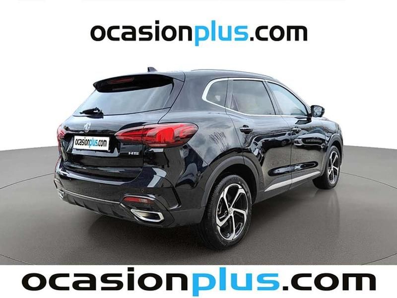Usado MG HS Luxury 162 CV (119 kW) 2023 Blanco SUV