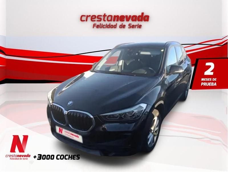 Usado 2021 BMW X1 SUV | 22.420 € (Buen precio) - Imagen 1/4