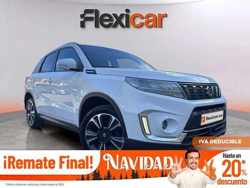 Usado Suzuki Vitara GLX 129 CV (94 kW) 2021 Blanco SUV