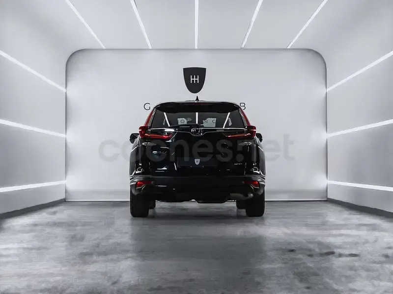 Usado Honda CR-V Sport 184 CV (135 kW) 2023 Negro SUV