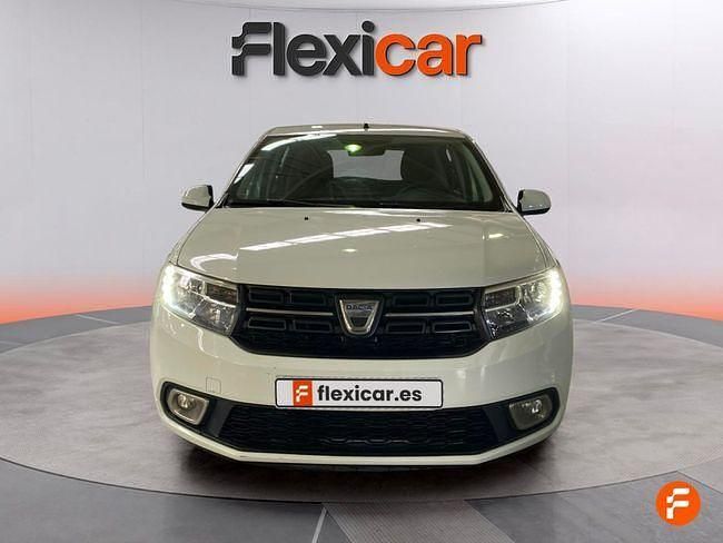 Usado Dacia Sandero Comfort 95 CV (69 kW) 2020 Blanco Berlina