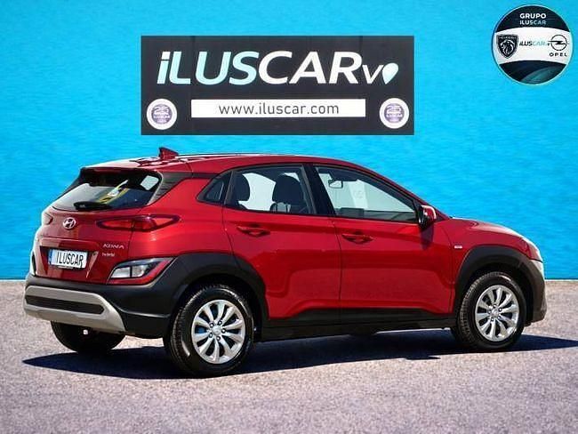 Usado Hyundai Kona 141 CV (103 kW) 2021 Pulse red (perlado) SUV
