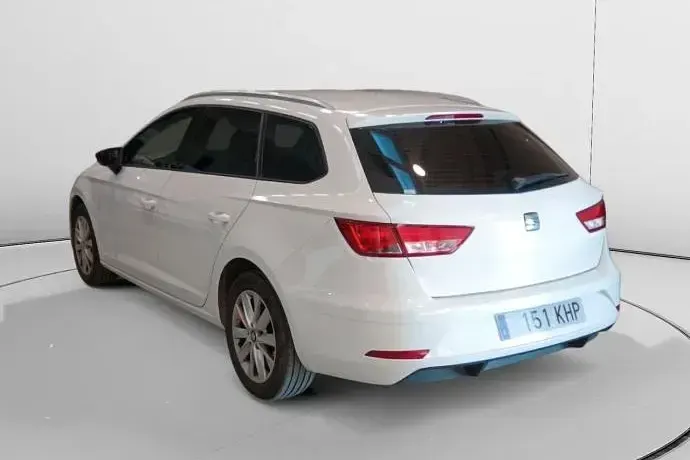 Usado Seat Leon Style 110 CV (80 kW) 2018