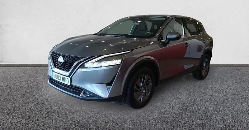 Usado Nissan Qashqai Acenta 158 CV (116 kW) 2024 SUV
