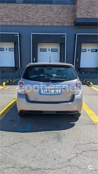 Usado Toyota Verso Advance 112 CV (82 kW) 2016 Beige Monovolumen