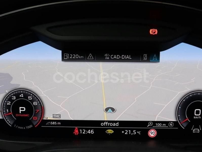 Usado Audi A7 Ambiente 340 CV (250 kW) 2018 Negro Berlina