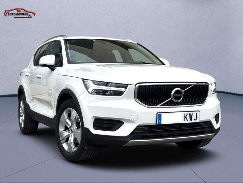 Usado Volvo XC40 Business Edition 163 CV (119 kW) 2019 Blanco SUV