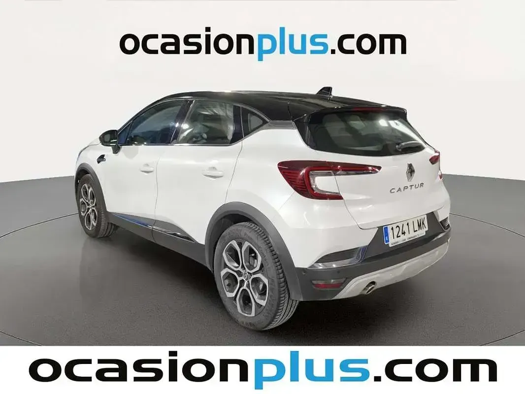 Usado Renault Captur Zen 140 CV (102 kW) 2021 Blanco SUV