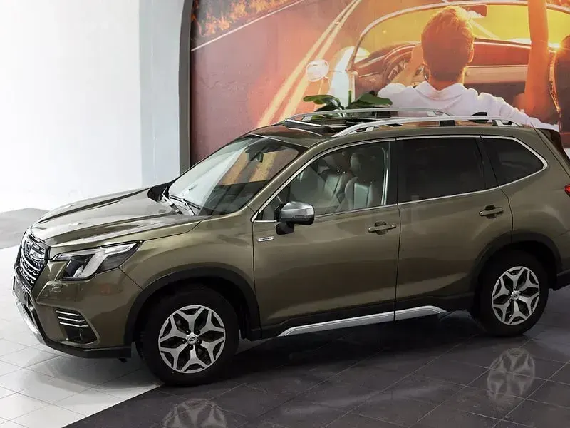 Usado Subaru Forester 150 CV (110 kW) 2024 Beige SUV