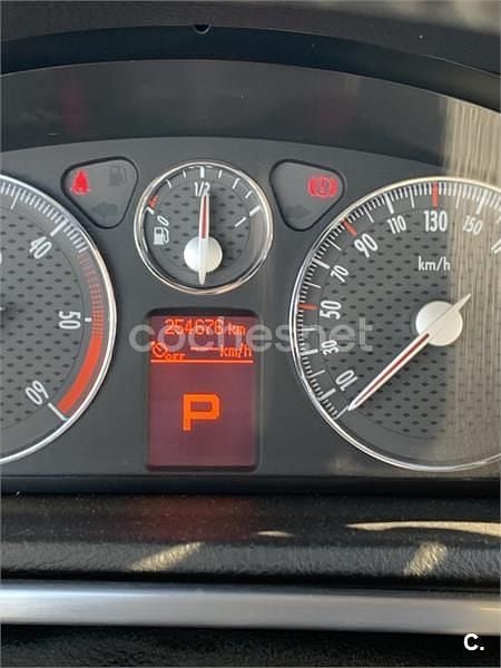 Usado Peugeot 407 Coupe 204 CV (150 kW) 2006 Azul Coupe