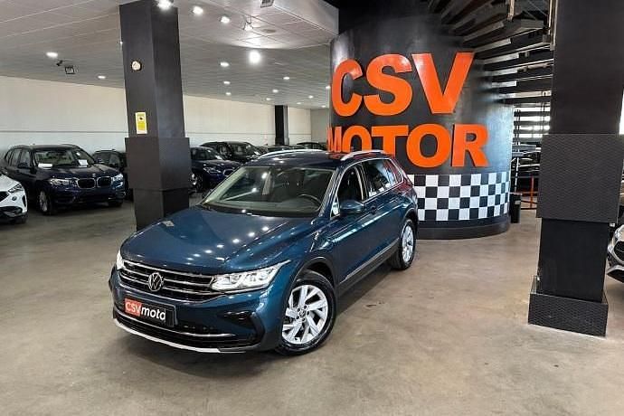 Usado 2021 VW Tiguan Life SUV | 25.850 € (Precio justo) - Imagen 1/4