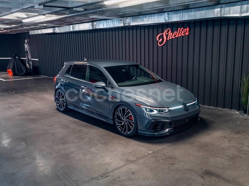 Gris / plata Usado 2023 VW Golf VIII GTI Clubsport Berlina | 39.700 € (Precio justo) - Imagen 1/4