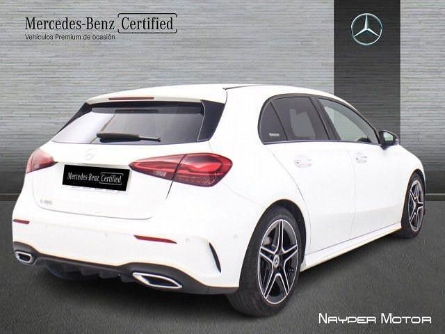 Usado Mercedes A180 136 CV (100 kW) 2026 Blanco polar