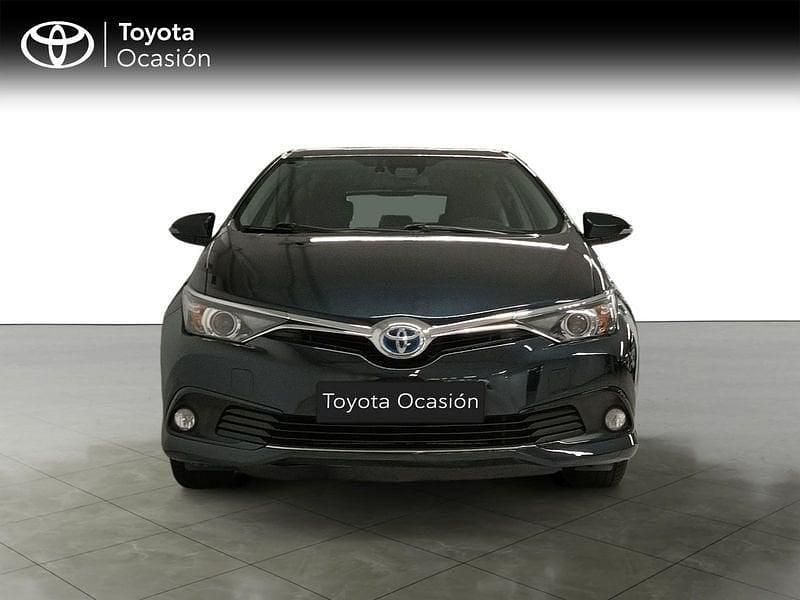 Usado Toyota Auris Advance 136 CV (100 kW) 2016 Azul