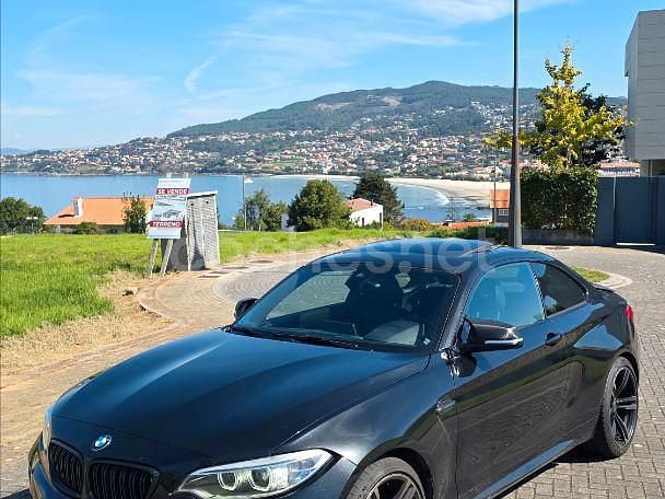 Usado BMW M2 M Sport 370 CV (272 kW) 2018 Negro Coupe