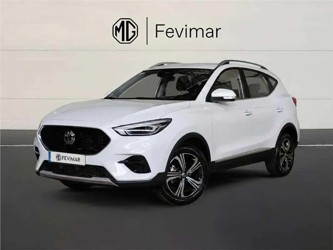 Usado MG ZS Comfort 106 CV (77 kW) 2025 SUV