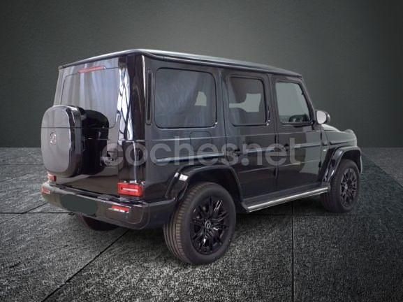 Usado Mercedes G580 431 kW (587 CV) 2025 Eléctrico SUV