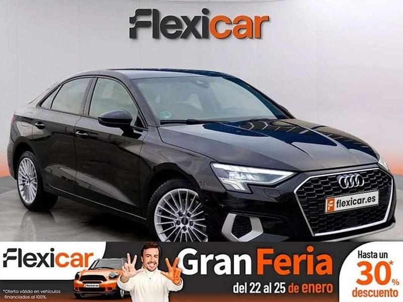 Negro Usado 2021 Audi A3 Sportback Utilitario | 22.290 € (Precio justo) - Imagen 1/4