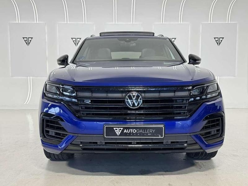 Usado VW Touareg R 462 CV (339 kW) 2022 Azul SUV