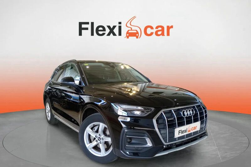 Negro Usado 2022 Audi Q5 Premium SUV | 34.190 € - Imagen 1/4