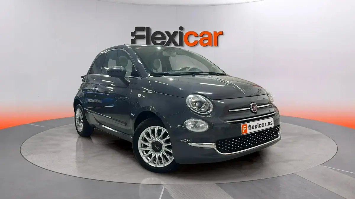 Usado Fiat 500 Dolcevita 69 HP (50 kW) 2019 Sedan