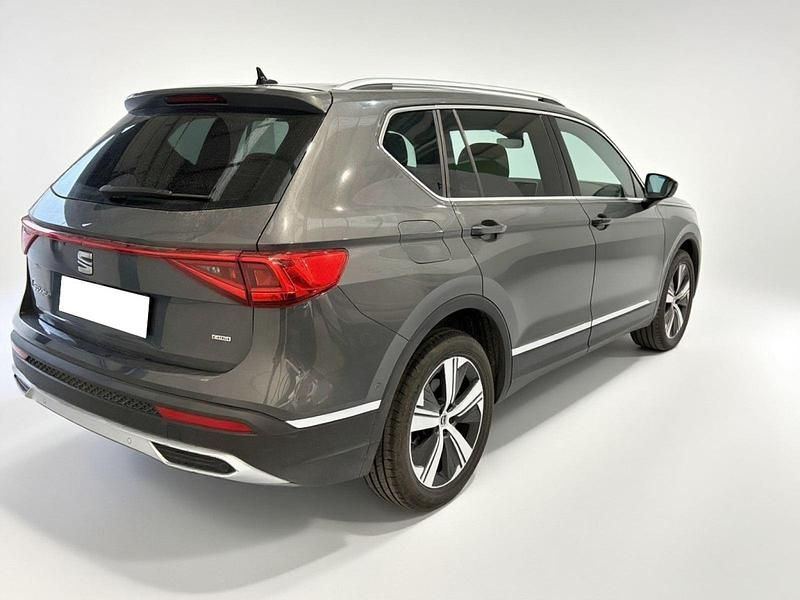 Usado Seat Tarraco XCELLENCE 245 CV (180 kW) 2021 Gris SUV