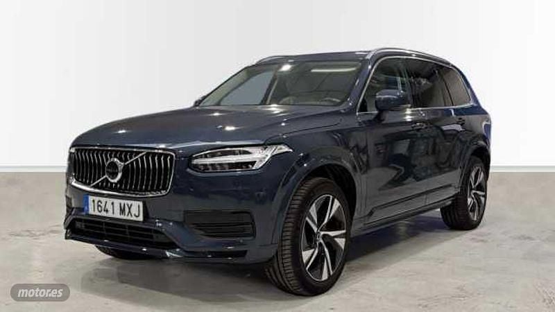 Azul Usado 2024 Volvo XC90 Core SUV | 64.900 € (Precio justo) - Imagen 1/4
