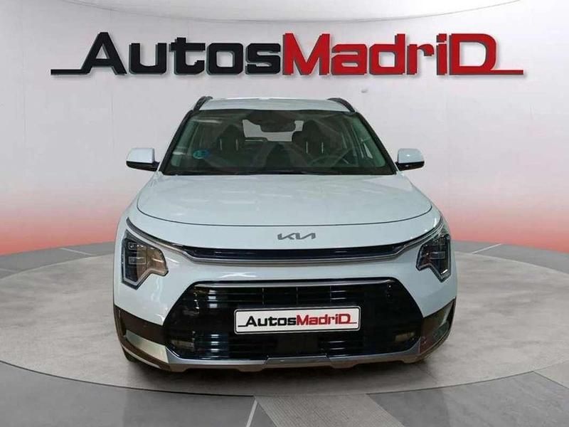 Usado Kia Niro 131 CV (96 kW) 2025 Blanco SUV
