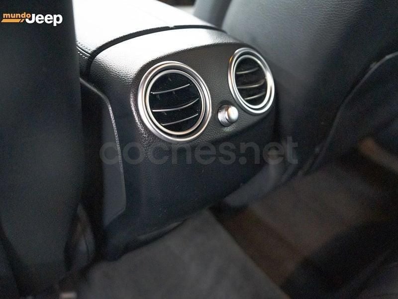 Usado Mercedes GLC350 320 CV (235 kW) 2017 Blanco SUV