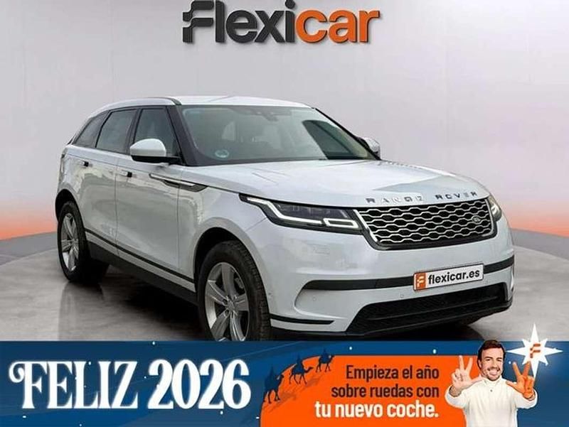Blanco Usado 2019 Land Rover Range Rover Velar S SUV | 22.790 € (Buen precio) - Imagen 1/4