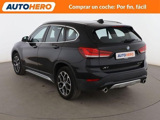 Usado BMW X1 xLine 150 CV (110 kW) 2022 Negro SUV