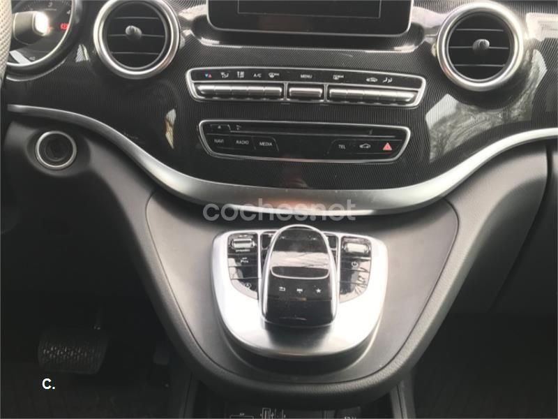 Usado Mercedes V220 Marco Polo 163 CV (119 kW) 2019 Blanco Monovolumen